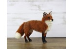 World of Wool - Fabian the Fox (Needle Felting Kit)