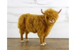 World of Wool - Hamish the Highland Cow (Needle Felting Kit)