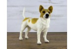 World of Wool - Russell the Jack Russell (Needle Felting Kit)