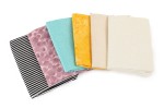 Fabric Remnants - Lucky Dip Remnant Bundle - Blenders and Batiks