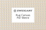 Zweigart Rug Canvas - Per Metre