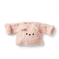 Bernat - Pretty Kitty Knit Pullover in Sheepy (downloadable PDF)