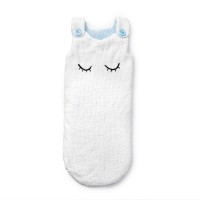 Bernat - Knit Sleepy Sack in Baby Blanket Tiny and Pipsqueak (downloadable PDF)