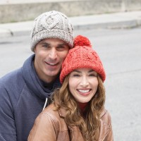 Bernat - Cable Hat in Softee Chunky (downloadable PDF)
