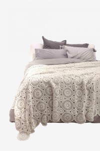 DMC - Bedspread Crochet Pattern (downloadable PDF)