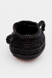 DMC - Cauldron Crochet Pattern (downloadable PDF)