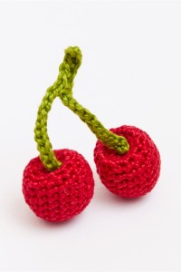 DMC - Cherries Crochet Pattern (downloadable PDF)