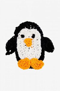 DMC -  Penguin Motif Crochet Pattern (downloadable PDF)