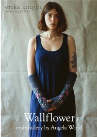 Erika Knight Yarn Collection Wallflower (Leaflet)