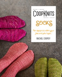 CoopKnits - Socks (Book)