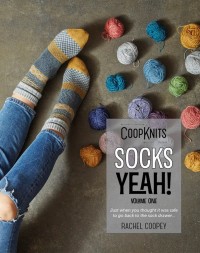 CoopKnits - Socks Yeah! - Volume 1 (Book)