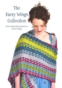 Fyberspates - The Faery Wings Collection (Booklet)
