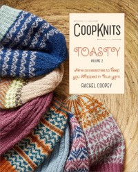CoopKnits - Toasty - Volume 2 (Book)