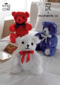King Cole 6000 Three Bears in Moments DK (downloadable PDF)