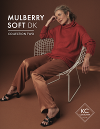 KC Collection - Collection 2 - Mulberry Soft DK (book)