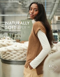 KC Collection - Collection 1 - Naturally Soft 4 Ply (book)