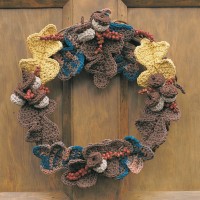 Sugar 'n Cream - Autumn Harvest in Solids and Ombres (downloadable PDF)
