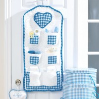 Sugar 'n Cream - Baby's Catch-All in Solids (downloadable PDF)