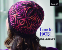 Malabrigo - Book 15 Time for Hats! (book)