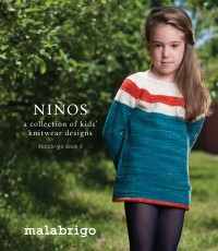 Malabrigo - Book 9 Niños (book)