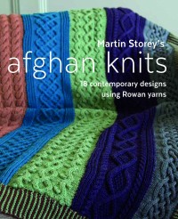 Martin Storey - Afghan Knits (book)