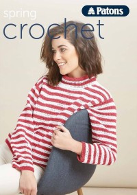 Patons Spring Crochet (booklet)