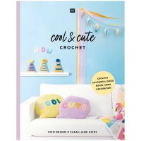 Rico - Cool and Cute Crochet (Book)
