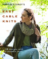 Martin Storey - Easy Cable Knits