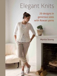 Martin Storey - Elegant Knits (book)