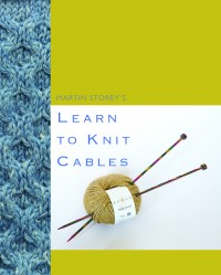 Martin Storey - Learn to Knit Cables (book)
