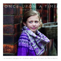 Marie Wallin - Once Upon A Time - Collection 4 (book)