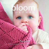 Bloom at Rowan - Nursery by Georgia Farrell (book)