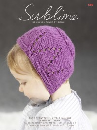 Sublime 688 The Seventeenth Little sublime Hand Knit Book