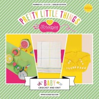 Scheepjes Pretty Little Things - Number 04 - Baby (booklet)