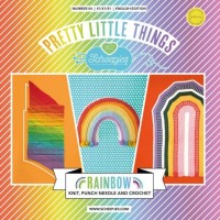 Scheepjes Pretty Little Things - Number 06 - Rainbow (booklet)