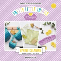 Scheepjes Pretty Little Things - Number 13 - Spring Cleaning (booklet)