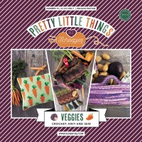 Scheepjes Pretty Little Things - Number 19 - Veggies (booklet)