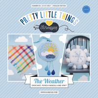 Scheepjes Pretty Little Things - Number 20 - The Weather (booklet)