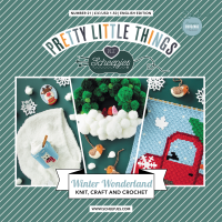 Scheepjes Pretty Little Things - Number 21 - Winter Wonderland (booklet)