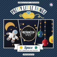 Scheepjes Pretty Little Things - Number 22 - Space (booklet)
