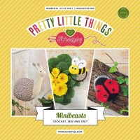 Scheepjes Pretty Little Things - Number 25 - Minibeasts (booklet)
