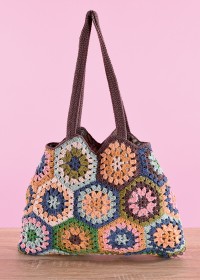 Schachenmayr - Crocheted Handbag in Catania (downloadable PDF)