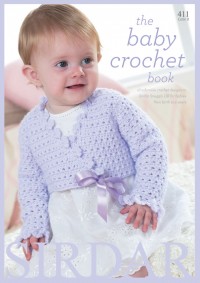 Sirdar 0411 Baby Crochet (book)