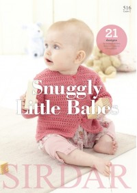 Sirdar 0516 Snuggly Little Babes (booklet)