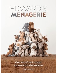 Toft Edward's Menagerie by Kerry Lord (Book)