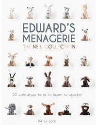 Toft Edward's Menagerie New Collection by Kerry Lord (Book)