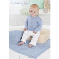 Sirdar 1326 Snuggly Baby Bamboo DK (downloadable PDF) - Wool Warehouse ...