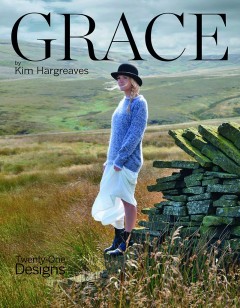 Kim Hargreaves - Grace (book)