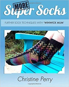 Winwick Mum - More Super Socks (Book)