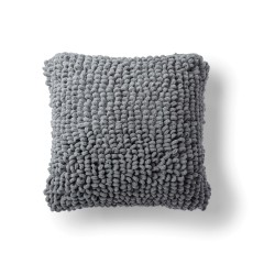 Bernat - EZ Loopy Pillow in Alize Blanket-EZ (downloadable PDF)